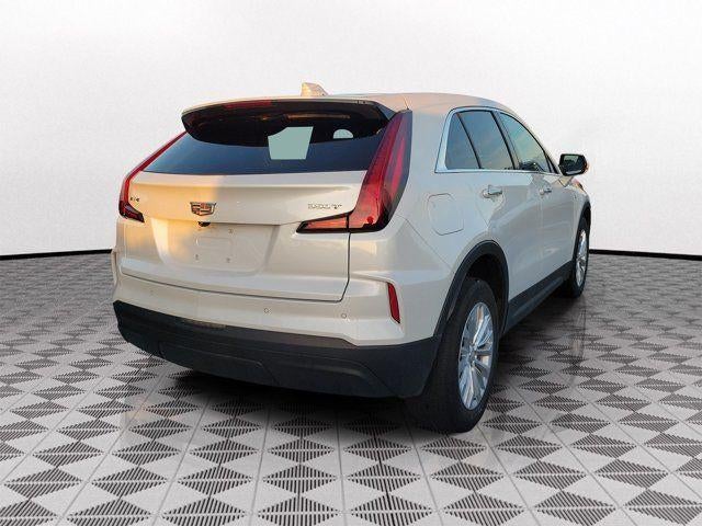 2024 Cadillac XT4 FWD Luxury