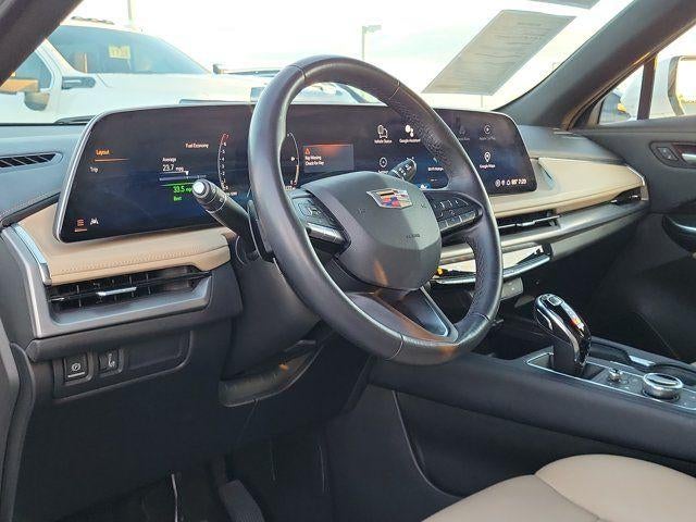 2024 Cadillac XT4 FWD Luxury