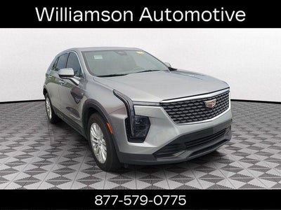 2024 Cadillac XT4 FWD Luxury