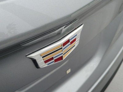 2024 Cadillac XT4 FWD Luxury