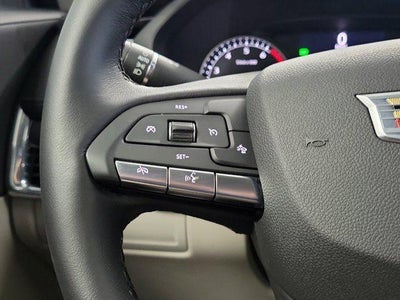 2023 Cadillac XT4 FWD Luxury