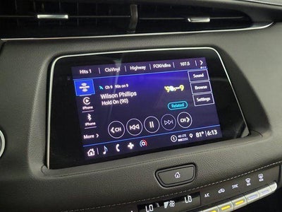 2023 Cadillac XT4 FWD Luxury