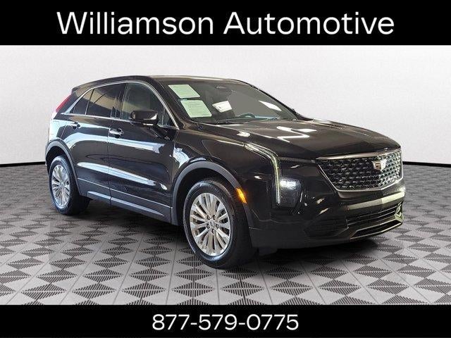 2024 Cadillac XT4 FWD Luxury