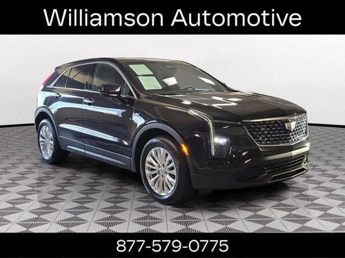 2024 Cadillac XT4 FWD Luxury
