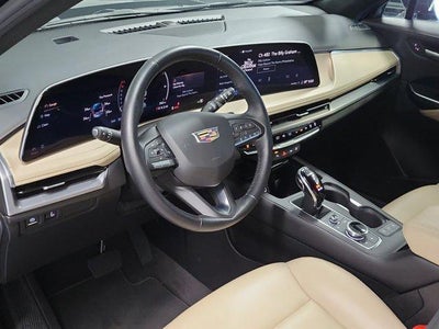 2024 Cadillac XT4 FWD Luxury