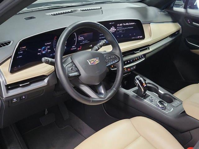 2024 Cadillac XT4 FWD Luxury