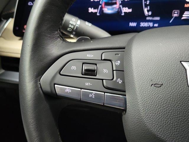 2024 Cadillac XT4 FWD Luxury