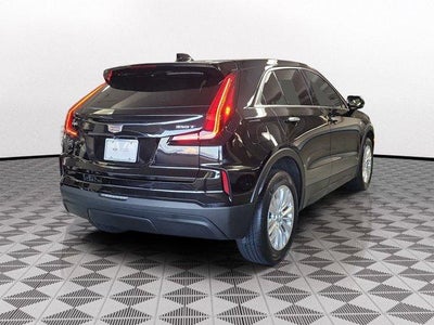 2024 Cadillac XT4 FWD Luxury