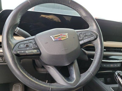 2024 Cadillac XT4 FWD Luxury