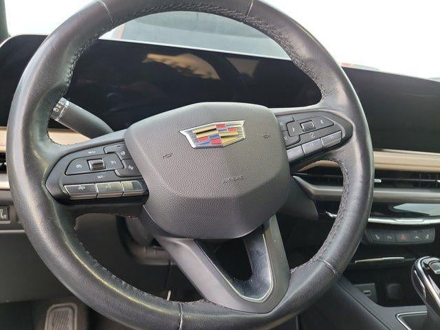 2024 Cadillac XT4 FWD Luxury