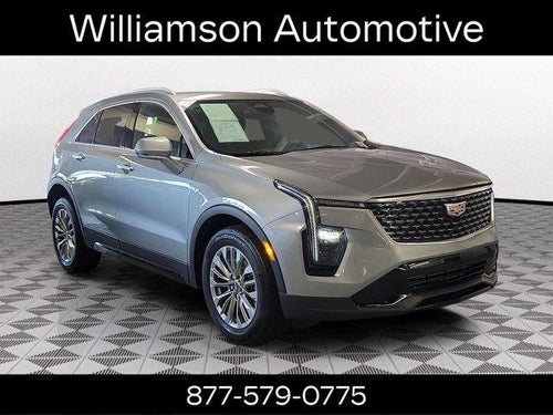 2024 Cadillac XT4 FWD Premium Luxury