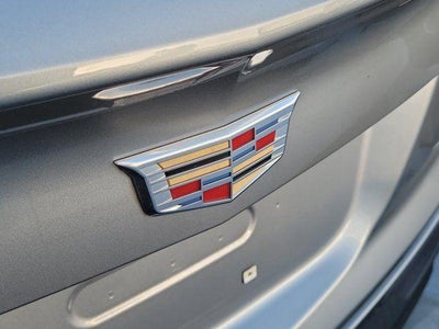 2023 Cadillac XT4 FWD Premium Luxury