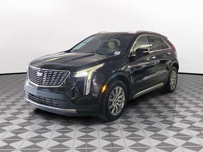 2023 Cadillac XT4 FWD Premium Luxury