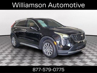 2023 Cadillac XT4 FWD Premium Luxury