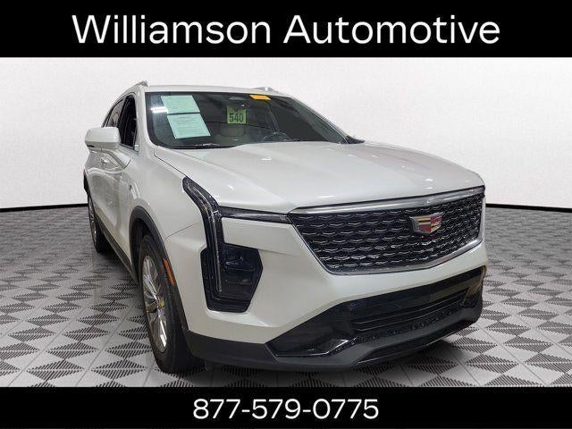 2024 Cadillac XT4 FWD Premium Luxury