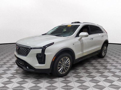 2024 Cadillac XT4 FWD Premium Luxury