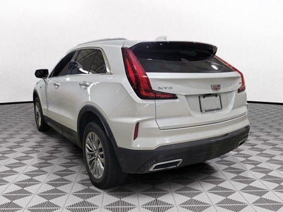 2024 Cadillac XT4 FWD Premium Luxury