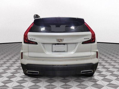 2024 Cadillac XT4 FWD Premium Luxury