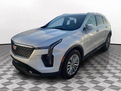 2024 Cadillac XT4 FWD Premium Luxury