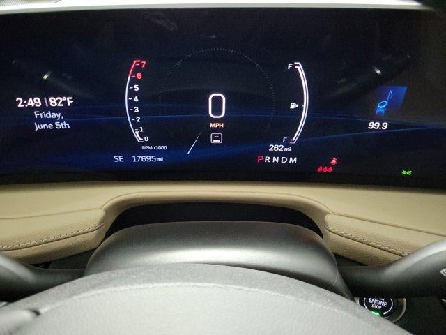 2024 Cadillac XT4 FWD Premium Luxury