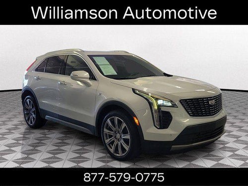 2023 Cadillac XT4 FWD Premium Luxury
