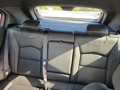 2021 Cadillac XT4 FWD Premium Luxury