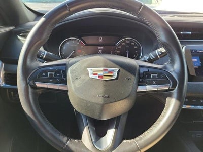 2021 Cadillac XT4 FWD Premium Luxury