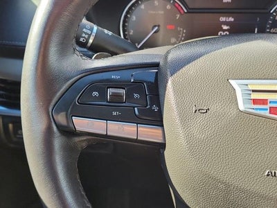 2021 Cadillac XT4 FWD Premium Luxury