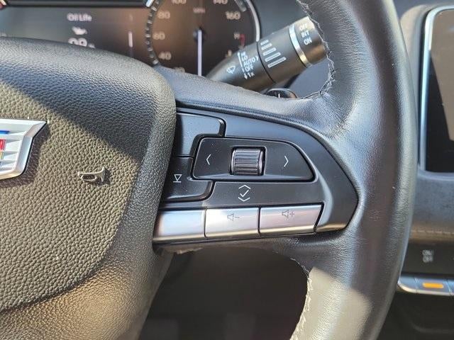 2021 Cadillac XT4 FWD Premium Luxury