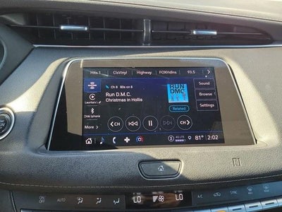 2021 Cadillac XT4 FWD Premium Luxury