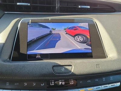 2021 Cadillac XT4 FWD Premium Luxury