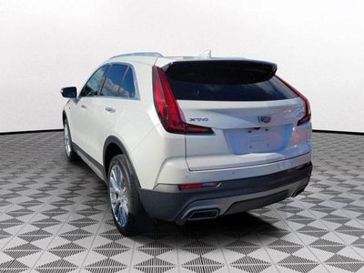 2021 Cadillac XT4 FWD Premium Luxury