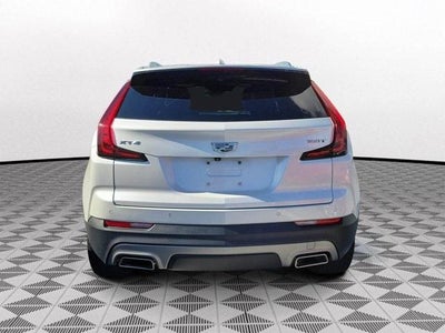 2021 Cadillac XT4 FWD Premium Luxury