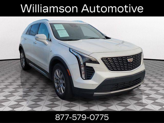 2023 Cadillac XT4 FWD Premium Luxury
