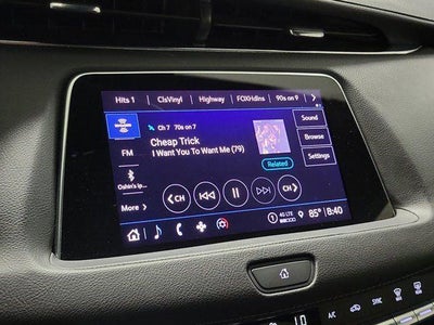 2023 Cadillac XT4 FWD Premium Luxury