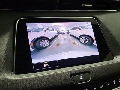 2023 Cadillac XT4 FWD Premium Luxury