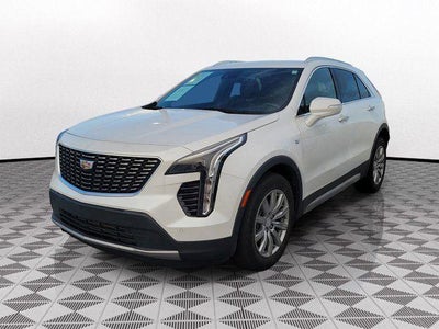 2023 Cadillac XT4 FWD Premium Luxury