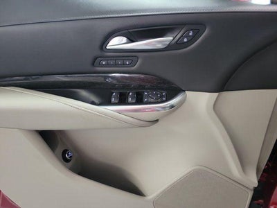 2022 Cadillac XT4 FWD Premium Luxury