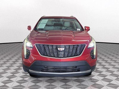 2022 Cadillac XT4 FWD Premium Luxury