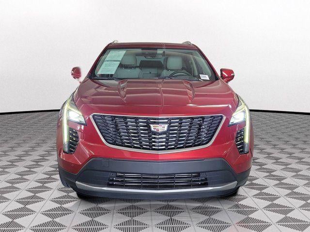 2022 Cadillac XT4 FWD Premium Luxury