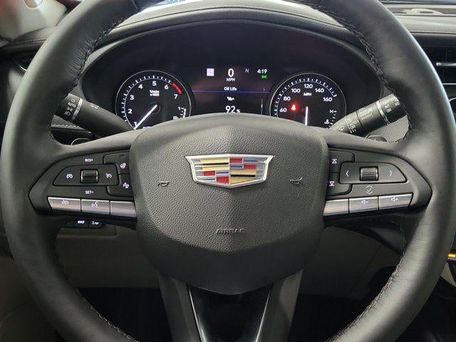 2022 Cadillac XT4 FWD Premium Luxury