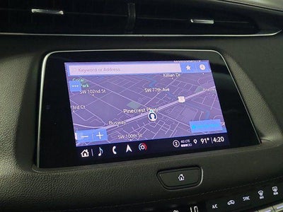 2022 Cadillac XT4 FWD Premium Luxury