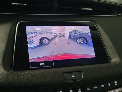 2022 Cadillac XT4 FWD Premium Luxury