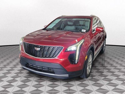 2022 Cadillac XT4 FWD Premium Luxury