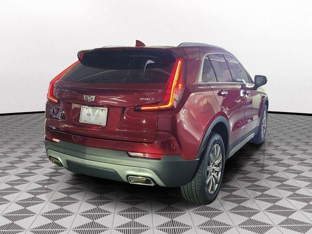 2022 Cadillac XT4 FWD Premium Luxury