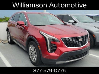 2022 Cadillac XT4 FWD Premium Luxury