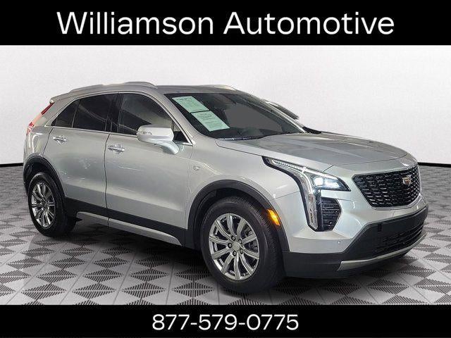 2021 Cadillac XT4 Premium Luxury's photo