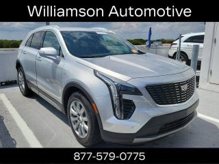 2021 Cadillac XT4 FWD Premium Luxury