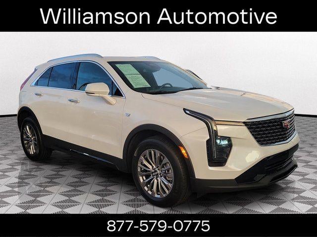 2024 Cadillac XT4 FWD Premium Luxury