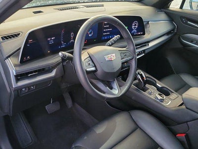 2024 Cadillac XT4 FWD Premium Luxury